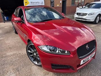 2015 (15) - 2.2d R-Sport Black Saloon 4dr Diesel Auto Euro 5 (s/s) (200 ps)