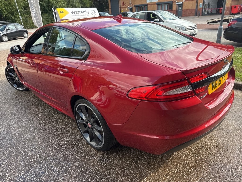 Used Jaguar XF 2015 for sale - 76056732: Photo 4