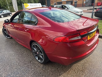 Used Jaguar XF 2015 for sale - 76056732: Photo