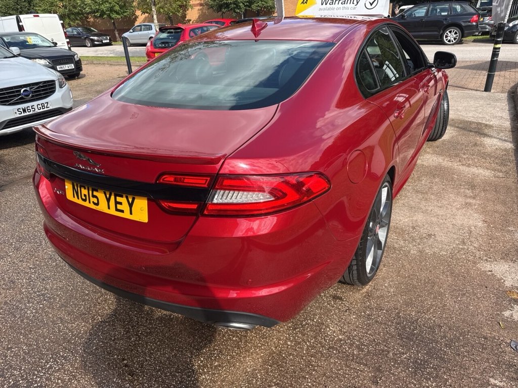 Used Jaguar XF 2015 for sale - 76056732: Photo 6
