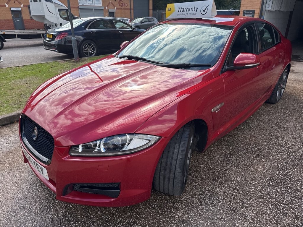 Used Jaguar XF 2015 for sale - 76056732: Photo 7