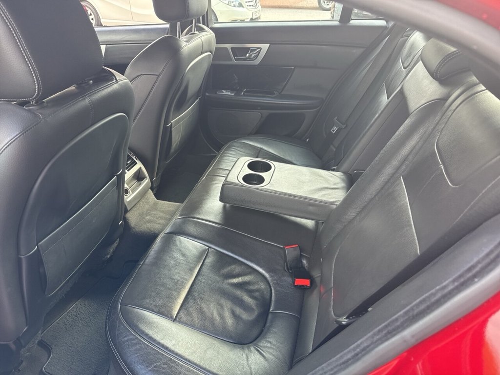 Used Jaguar XF 2015 for sale - 76056732: Photo 8