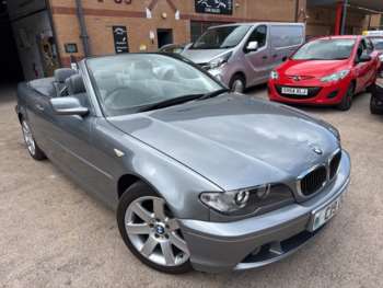 2003 (9O) - 2.2 320Ci 320 Convertible 2dr Petrol Auto (236 g/km, 170 bhp)