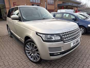 2013 (WM) - 4.4 SD V8 Autobiography SUV 5dr Diesel Auto 4WD Euro 5 (339 ps)