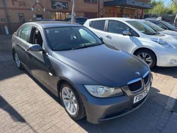 2007 (57) - 320d SE 4dr