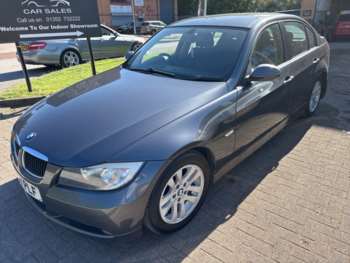 Used BMW 3 Series 2007 for sale - 74580999: Photo