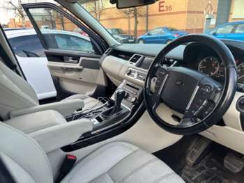 Used Land Rover Range Rover Sport 2011 for sale - 73888247: Photo