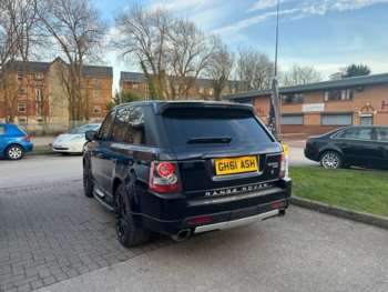 Used Land Rover Range Rover Sport 2011 for sale - 73888247: Photo