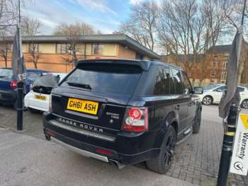 Used Land Rover Range Rover Sport 2011 for sale - 73888247: Photo