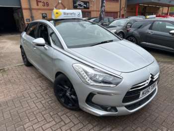 Citroen, DS5 2012 (62) 2.0 HDi DStyle Euro 5 5dr