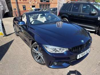 2015 (65) - 2.0 425d M Sport Convertible 2dr Diesel Auto Euro 6 (s/s) (218 ps)