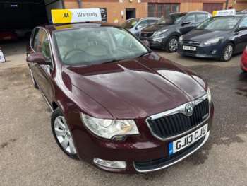 2013 (13) - 1.6 TDI Elegance GreenLine II Hatchback 5dr Diesel Manual Euro 5 (s/s) (105