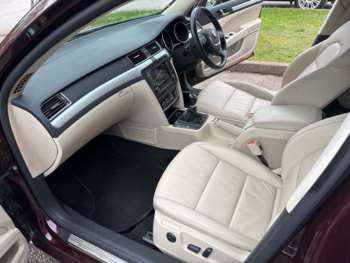 Used Skoda Superb 2013 for sale - 74663337: Photo