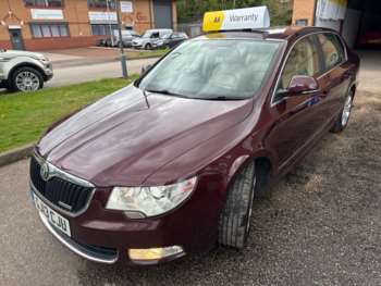 Used Skoda Superb 2013 for sale - 74663337: Photo