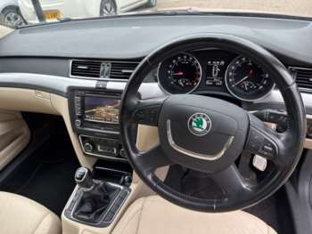 Used Skoda Superb 2013 for sale - 74663337: Photo
