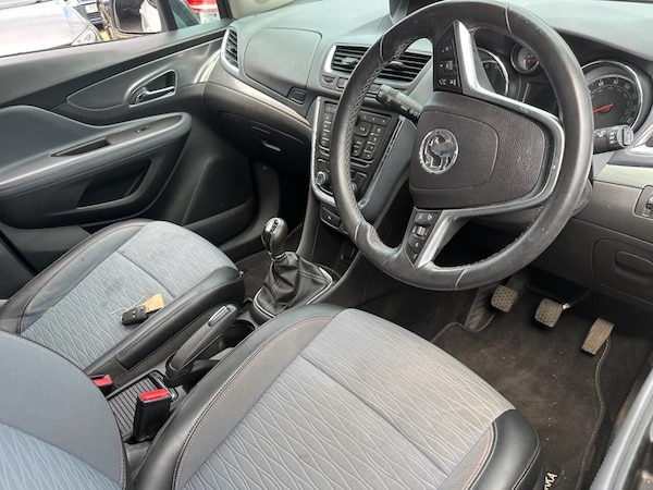 Used Vauxhall Mokka 2016 for sale - 75142672: Photo 4