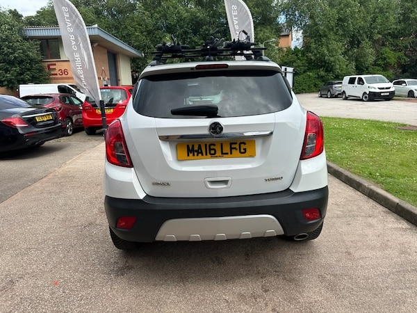 Used Vauxhall Mokka 2016 for sale - 75142672: Photo 6