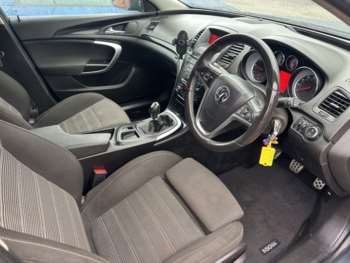 Used Vauxhall Insignia 2013 for sale - 73070836: Photo