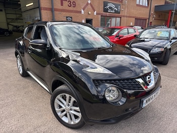 Used Nissan Juke 2014 for sale - 75986417: Photo
