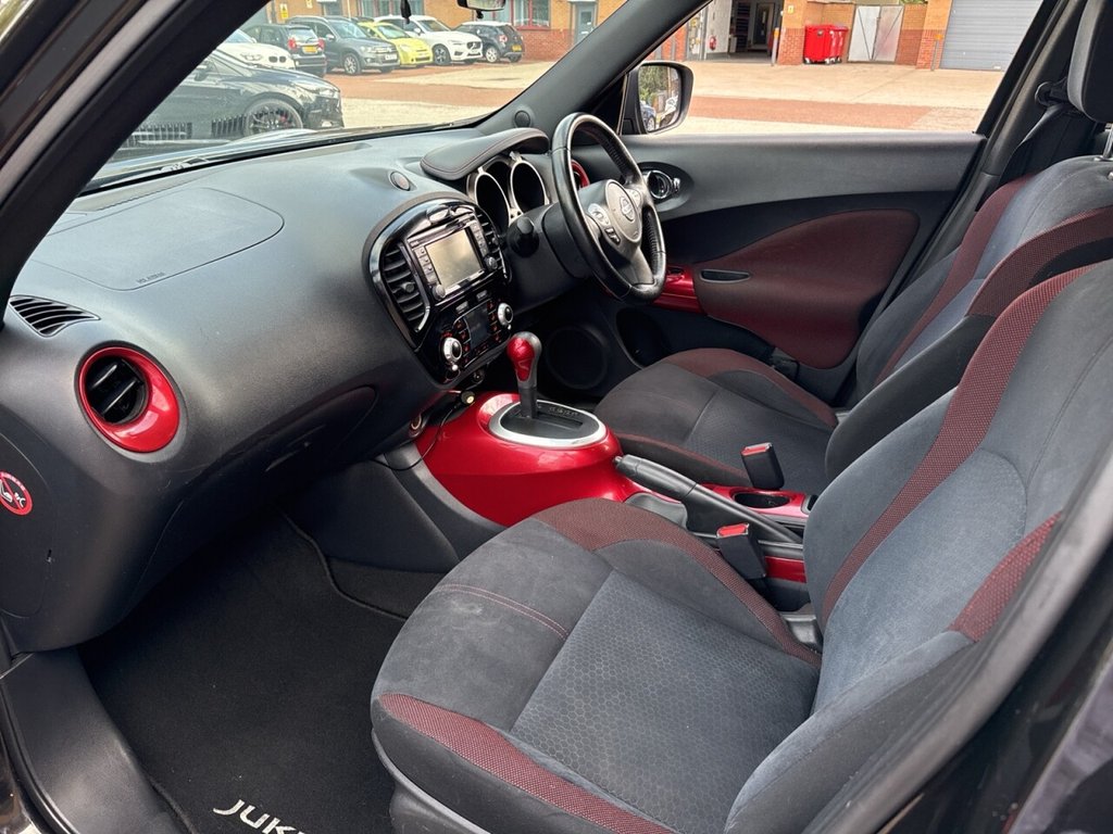 Used Nissan Juke 2014 for sale - 75986417: Photo 2