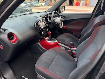 Used Nissan Juke 2014 for sale - 75986417: Photo