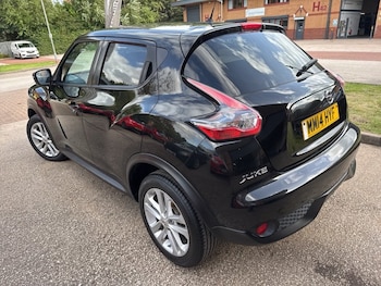 Used Nissan Juke 2014 for sale - 75986417: Photo