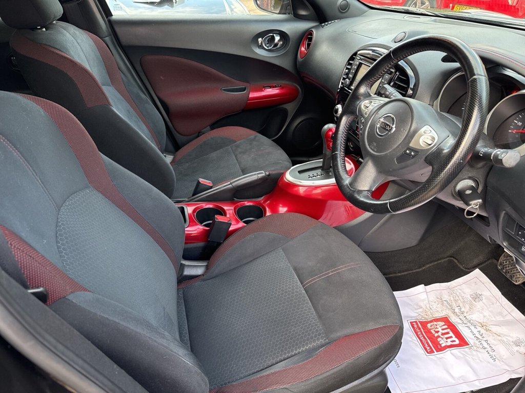 Used Nissan Juke 2014 for sale - 75986417: Photo 5