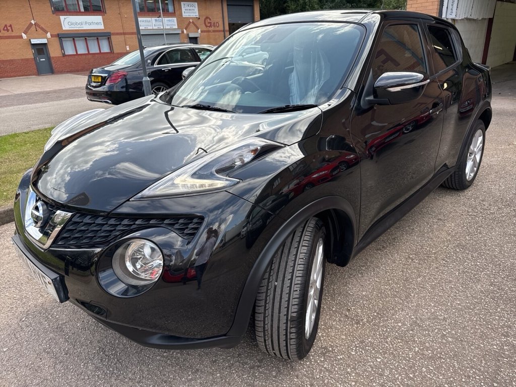 Used Nissan Juke 2014 for sale - 75986417: Photo 6