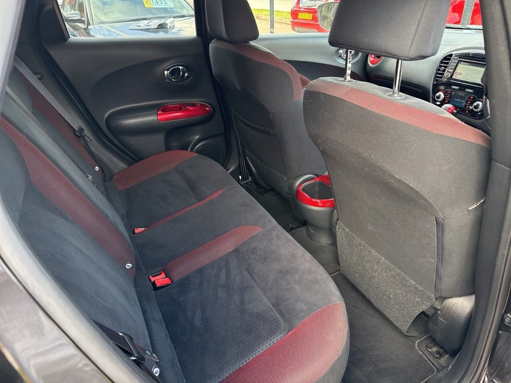 Used Nissan Juke 2014 for sale - 75986417: Photo 7