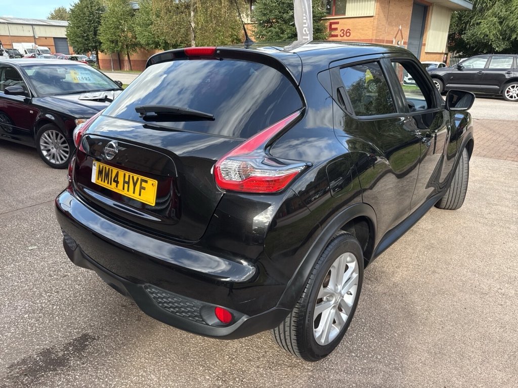Used Nissan Juke 2014 for sale - 75986417: Photo 8