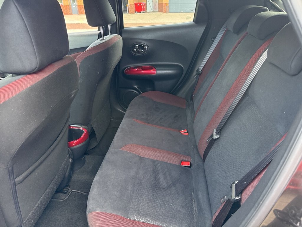 Used Nissan Juke 2014 for sale - 75986417: Photo 9