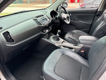 Used Kia Sportage 2014 for sale - 75853676: Photo