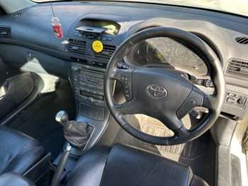 Used Toyota Avensis 2003 for sale - 74168605: Photo
