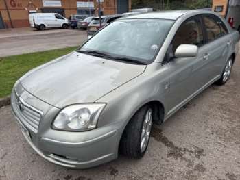 Used Toyota Avensis 2003 for sale - 74168605: Photo
