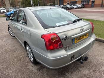 Used Toyota Avensis 2003 for sale - 74168605: Photo