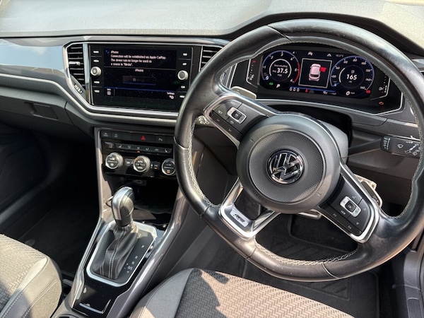 Used Volkswagen T-Roc 2020 for sale - 75548147: Photo 11
