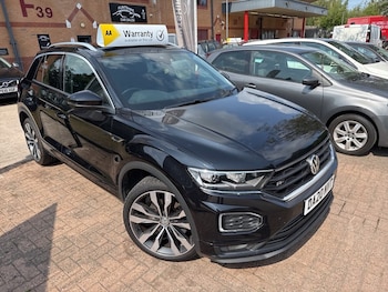 2020 (20) - 2.0 TDI R-Line SUV 5dr Diesel DSG Euro 6 (s/s) (150 ps)