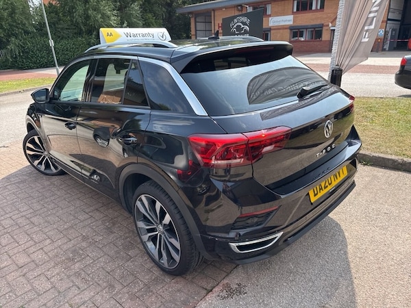 Used Volkswagen T-Roc 2020 for sale - 75548147: Photo 5