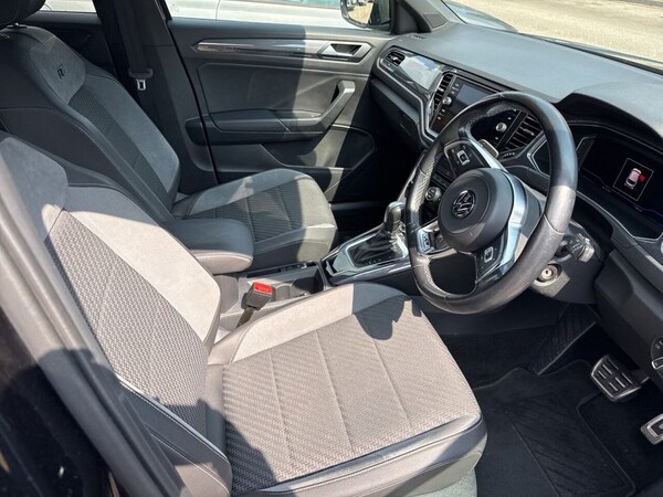 Used Volkswagen T-Roc 2020 for sale - 75548147: Photo 6