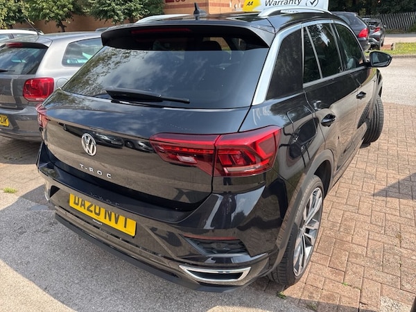 Used Volkswagen T-Roc 2020 for sale - 75548147: Photo 7