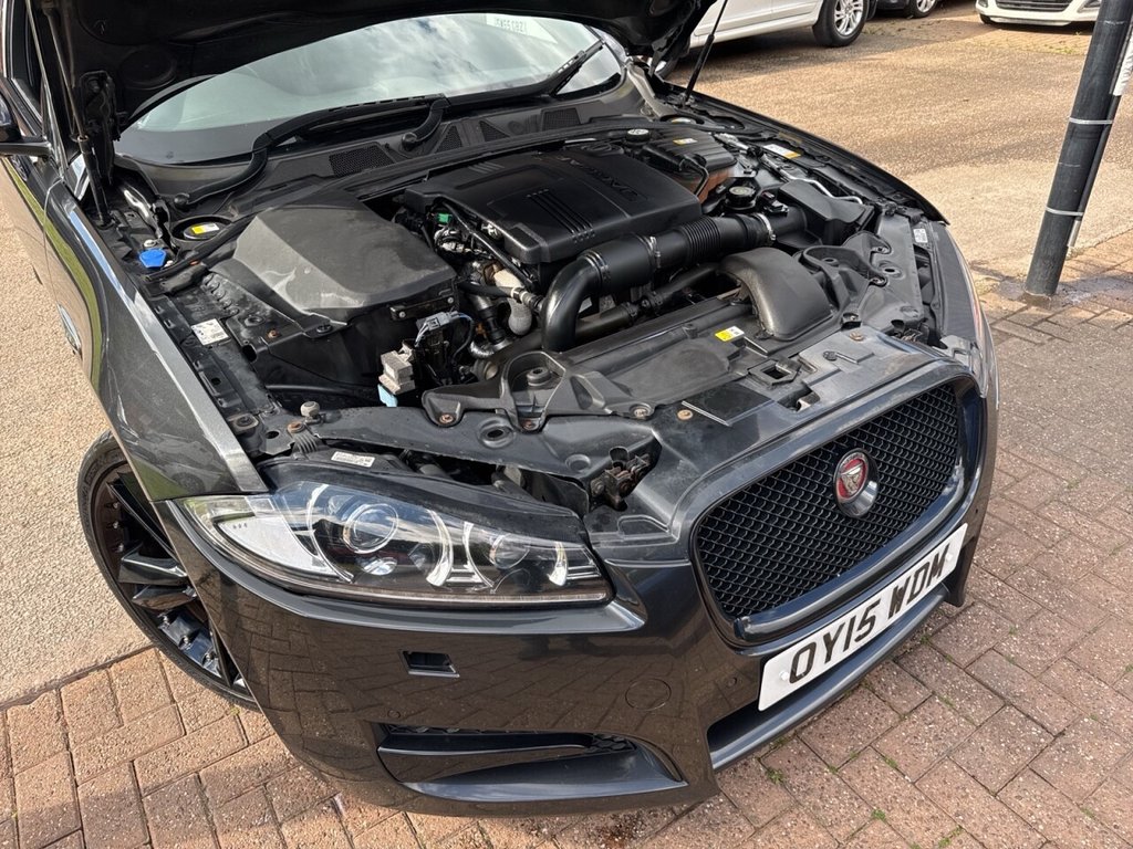 Used Jaguar XF 2015 for sale - 76056885: Photo 10