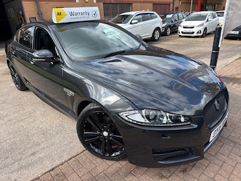 Used Jaguar XF 2015 for sale - 76056885: Photo