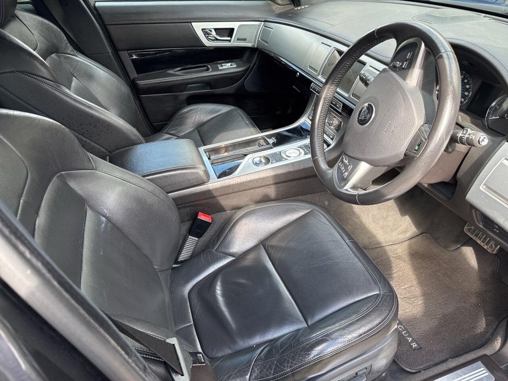 Used Jaguar XF 2015 for sale - 76056885: Photo 5