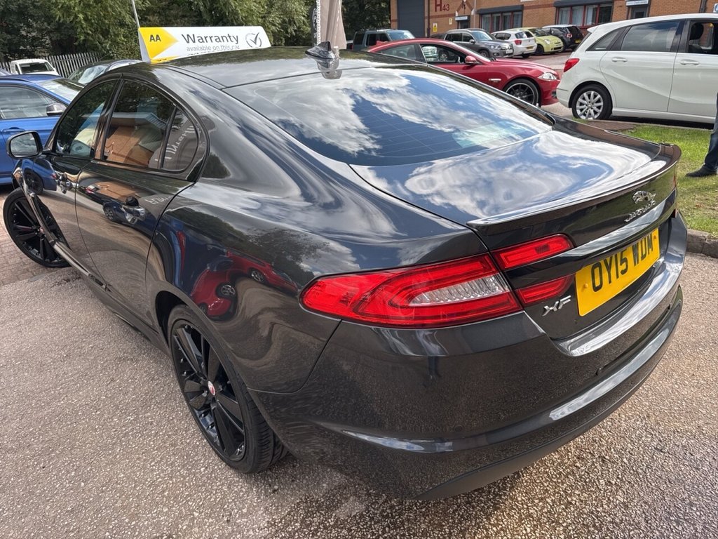 Used Jaguar XF 2015 for sale - 76056885: Photo 6
