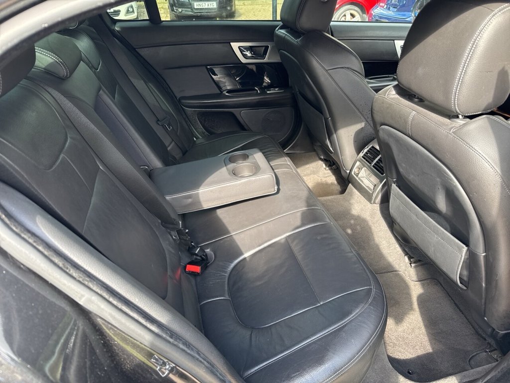 Used Jaguar XF 2015 for sale - 76056885: Photo 7