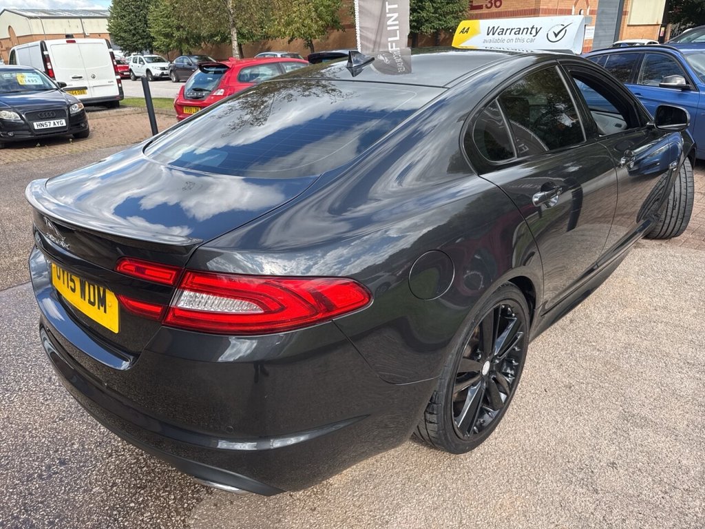 Used Jaguar XF 2015 for sale - 76056885: Photo 8