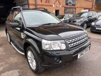 2012 (12) - 2.2 TD4 HSE 5dr