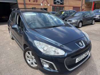 2013 (13) - 1.6 HDi SR Estate 5dr Diesel Manual Euro 5 (92 ps)