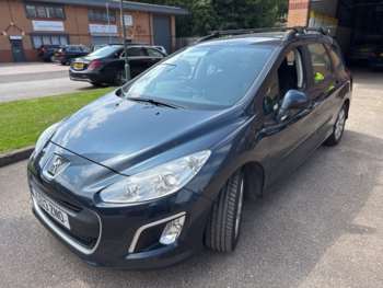 Used Peugeot 308 SW 2013 for sale - 74985551: Photo