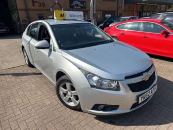 2012 (62) 1.6L LT 5dr Auto